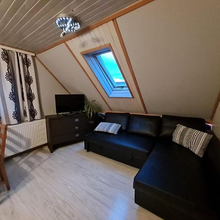 Koliba Nad Bialka Czarna Gora Bed & Breakfast Eksteriør bilde