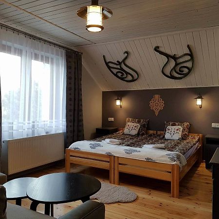 Koliba Nad Bialka Czarna Gora Bed & Breakfast Eksteriør bilde