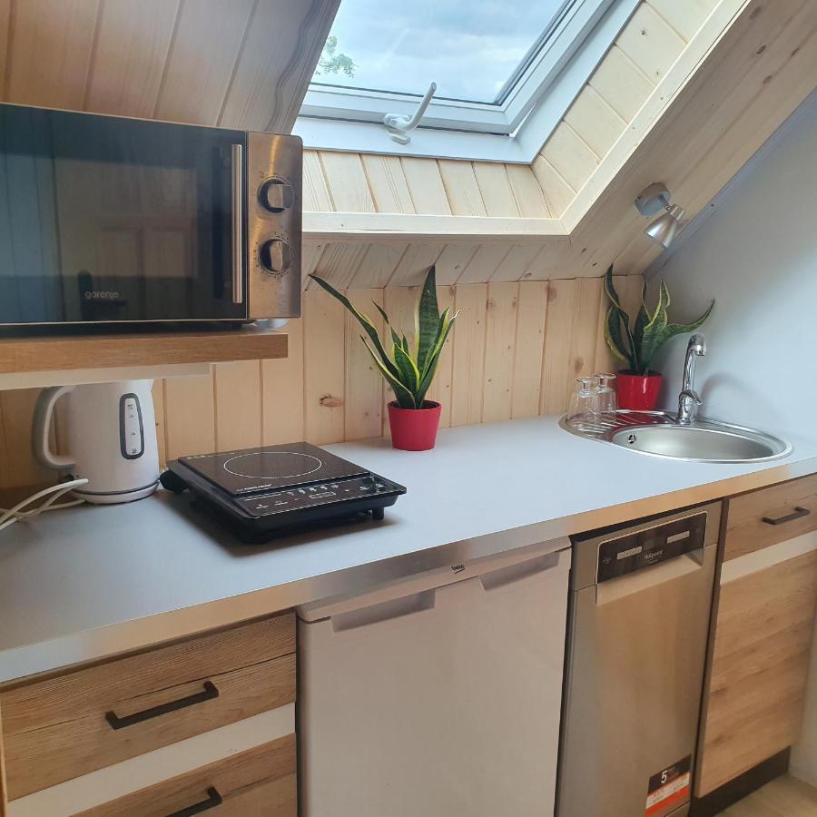 Koliba Nad Bialka Czarna Gora Bed & Breakfast Eksteriør bilde