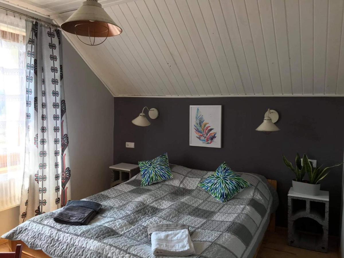 Koliba Nad Bialka Czarna Gora Bed & Breakfast Eksteriør bilde