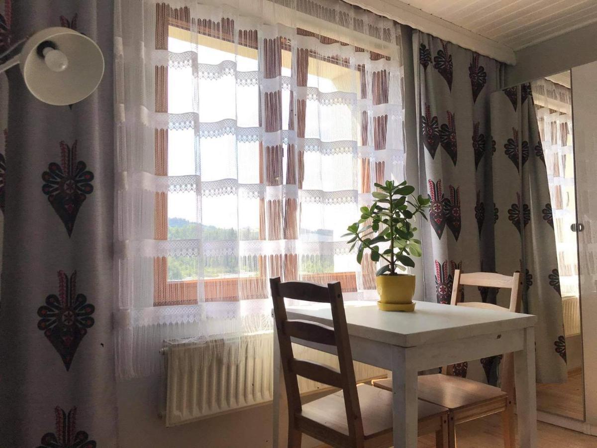 Koliba Nad Bialka Czarna Gora Bed & Breakfast Eksteriør bilde