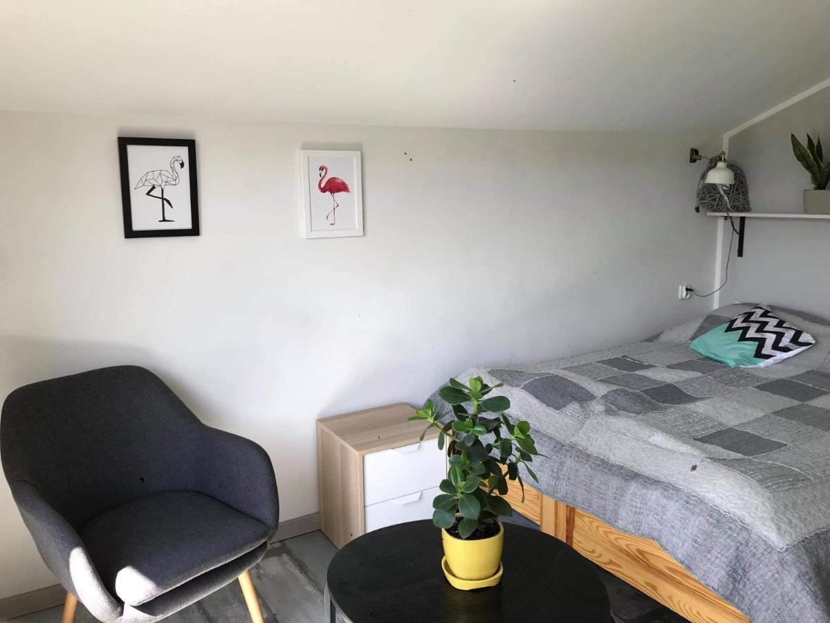 Koliba Nad Bialka Czarna Gora Bed & Breakfast Rom bilde