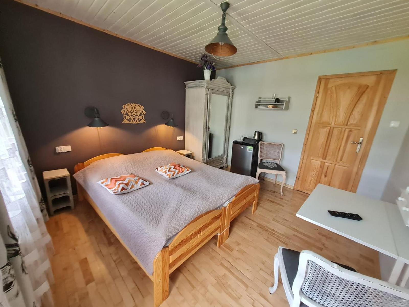 Koliba Nad Bialka Czarna Gora Bed & Breakfast Eksteriør bilde