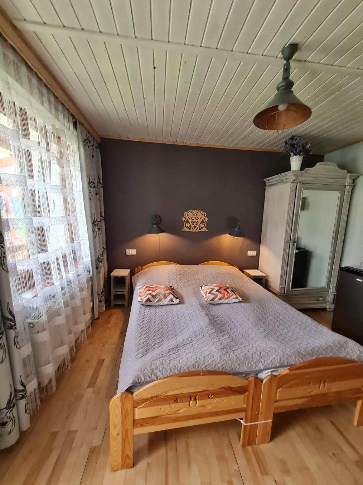 Koliba Nad Bialka Czarna Gora Bed & Breakfast Eksteriør bilde