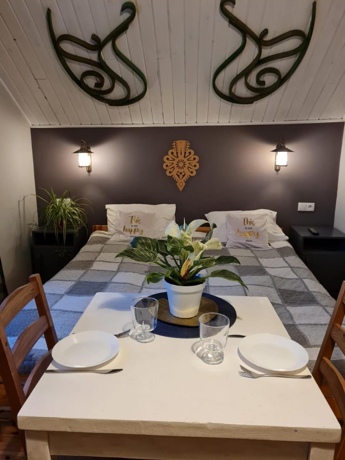 Koliba Nad Bialka Czarna Gora Bed & Breakfast Eksteriør bilde