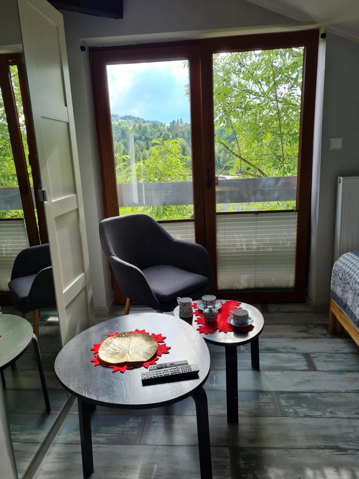 Koliba Nad Bialka Czarna Gora Bed & Breakfast Eksteriør bilde