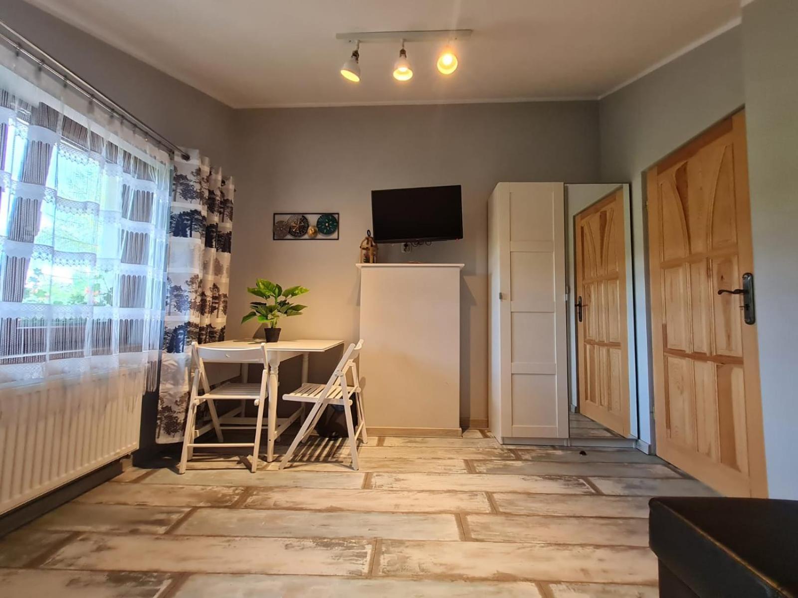 Koliba Nad Bialka Czarna Gora Bed & Breakfast Eksteriør bilde