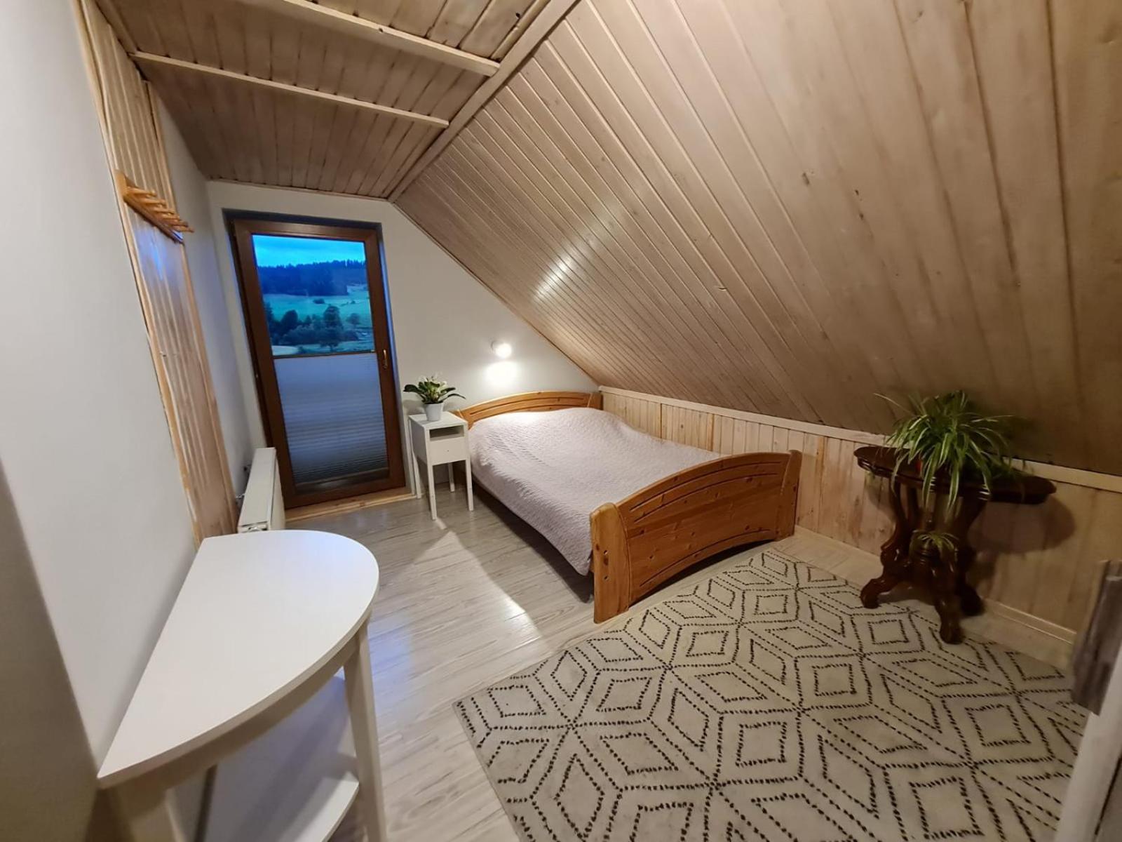 Koliba Nad Bialka Czarna Gora Bed & Breakfast Eksteriør bilde