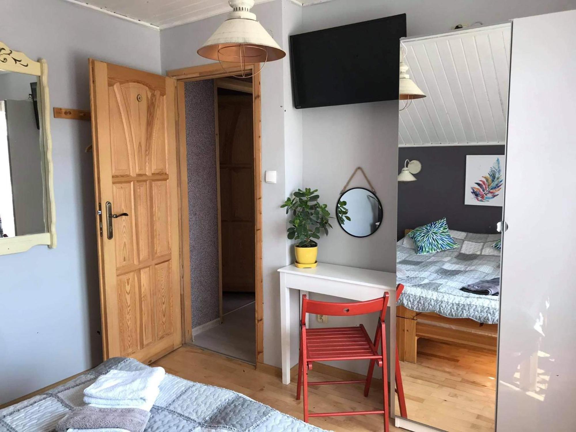 Koliba Nad Bialka Czarna Gora Bed & Breakfast Rom bilde