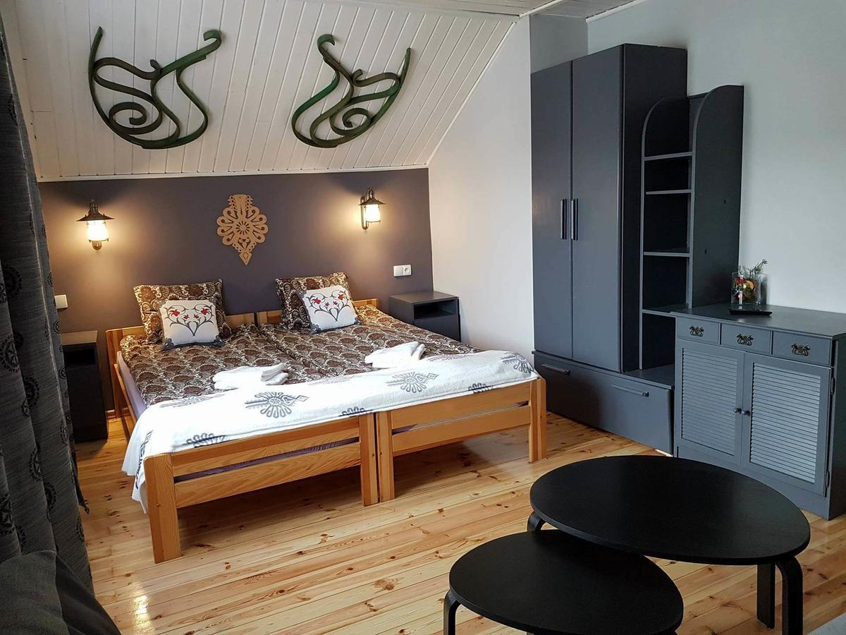 Koliba Nad Bialka Czarna Gora Bed & Breakfast Eksteriør bilde