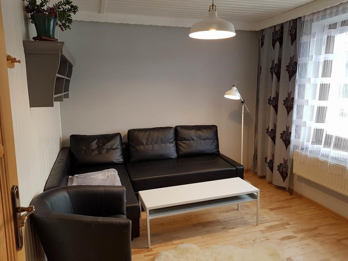 Koliba Nad Bialka Czarna Gora Bed & Breakfast Eksteriør bilde