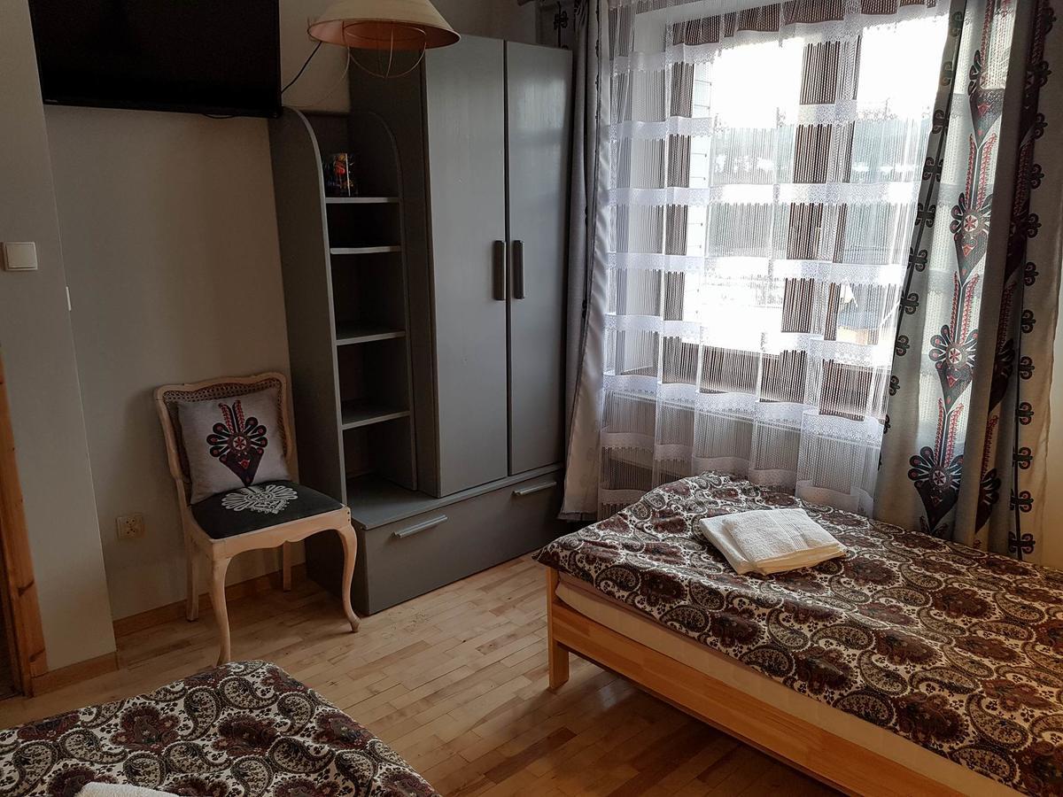 Koliba Nad Bialka Czarna Gora Bed & Breakfast Eksteriør bilde