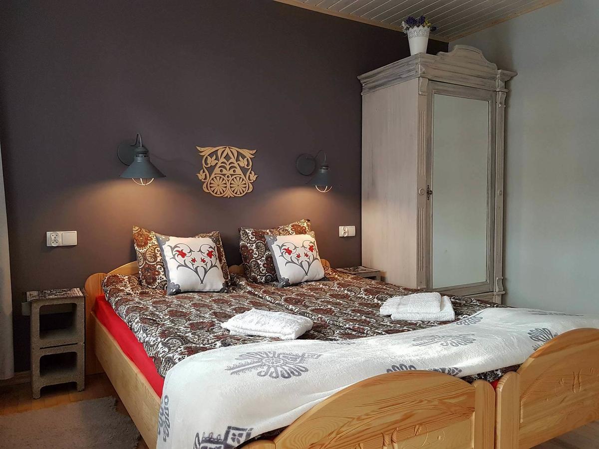 Koliba Nad Bialka Czarna Gora Bed & Breakfast Eksteriør bilde