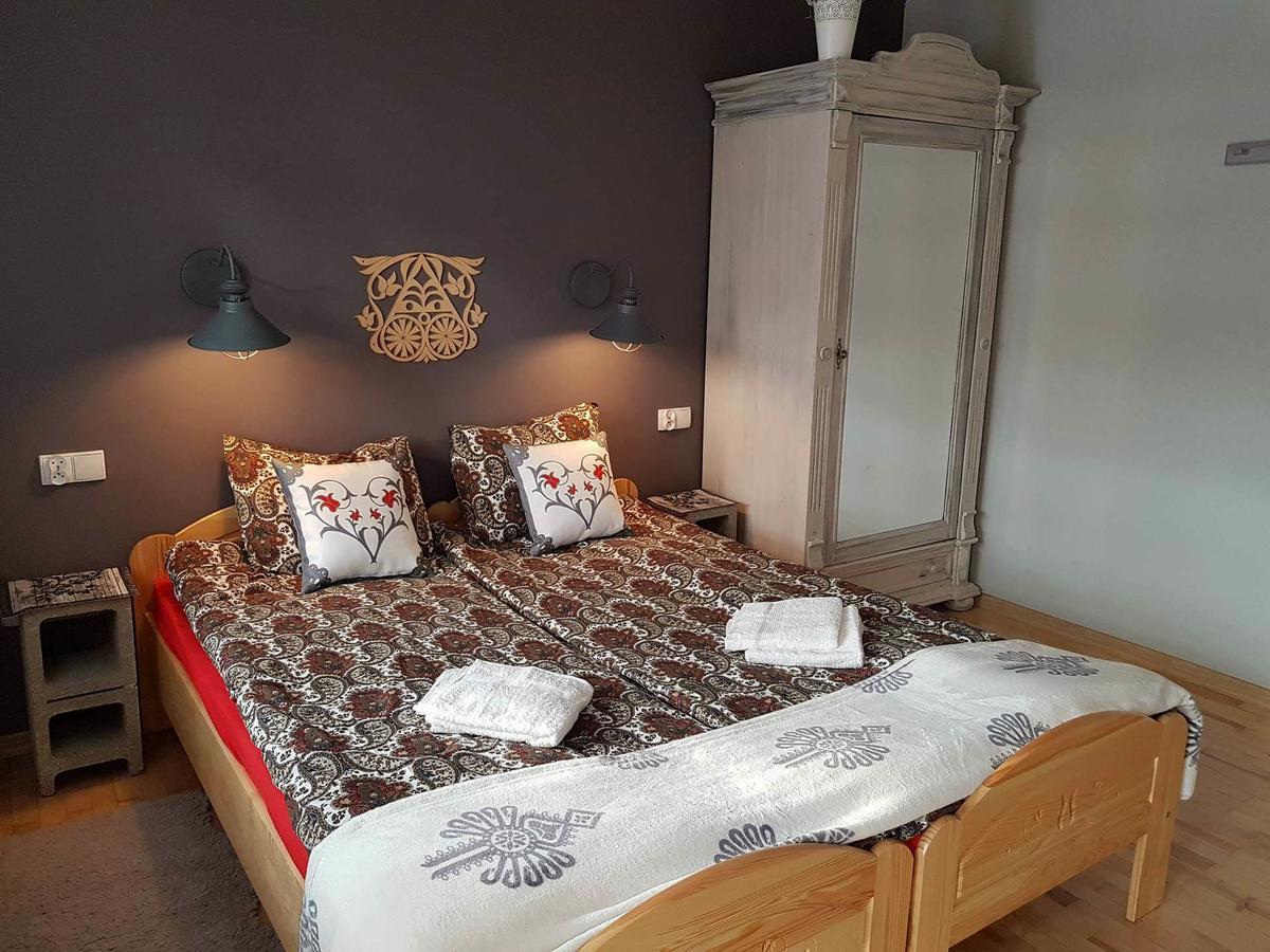 Koliba Nad Bialka Czarna Gora Bed & Breakfast Eksteriør bilde