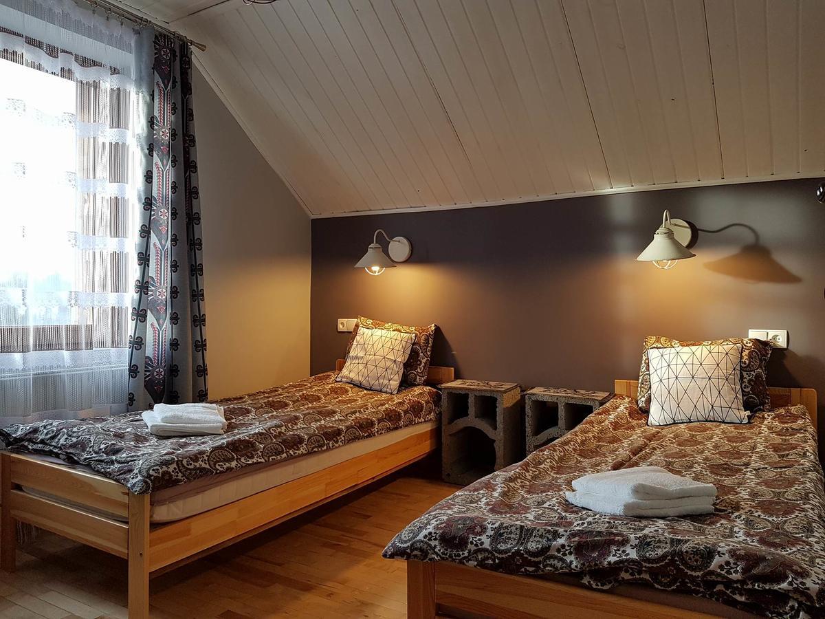 Koliba Nad Bialka Czarna Gora Bed & Breakfast Eksteriør bilde