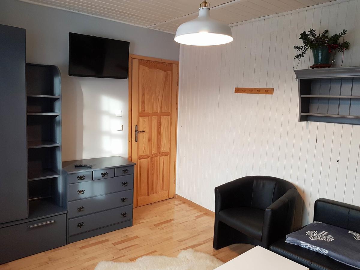 Koliba Nad Bialka Czarna Gora Bed & Breakfast Eksteriør bilde