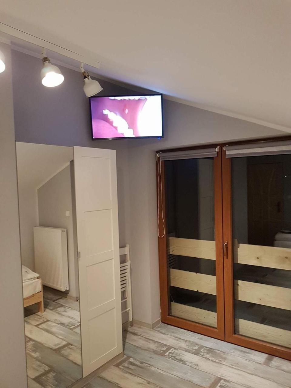 Koliba Nad Bialka Czarna Gora Bed & Breakfast Eksteriør bilde