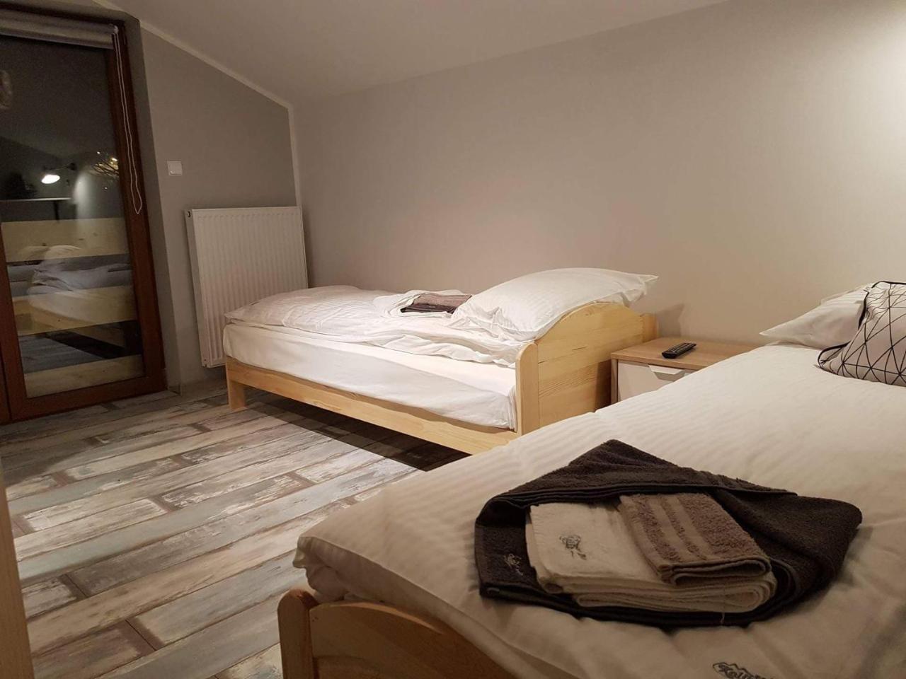 Koliba Nad Bialka Czarna Gora Bed & Breakfast Eksteriør bilde