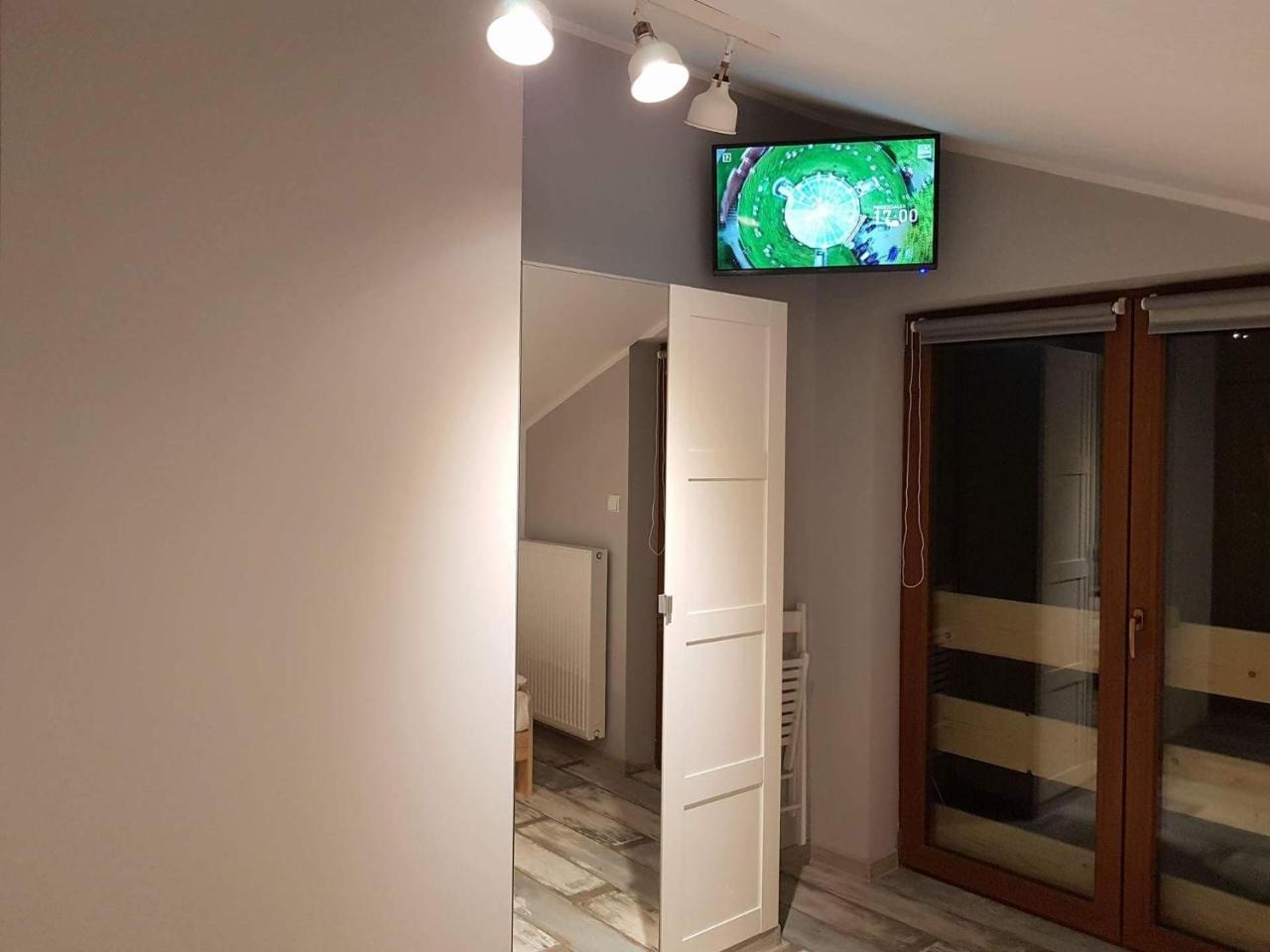 Koliba Nad Bialka Czarna Gora Bed & Breakfast Eksteriør bilde