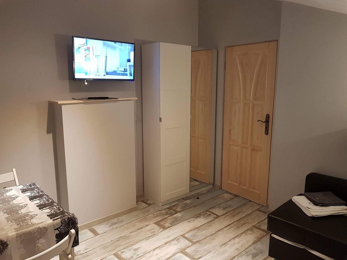 Koliba Nad Bialka Czarna Gora Bed & Breakfast Eksteriør bilde