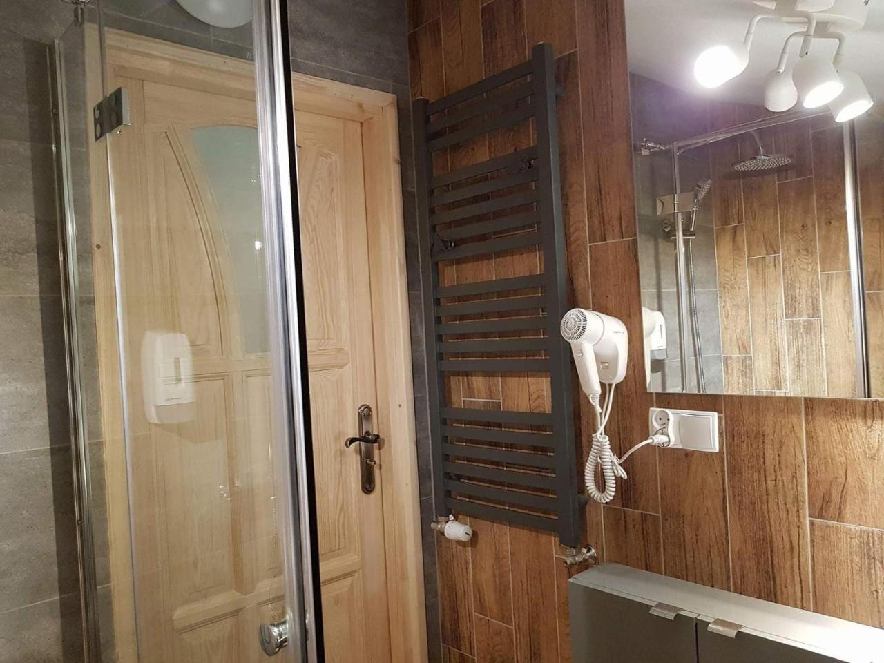Koliba Nad Bialka Czarna Gora Bed & Breakfast Eksteriør bilde