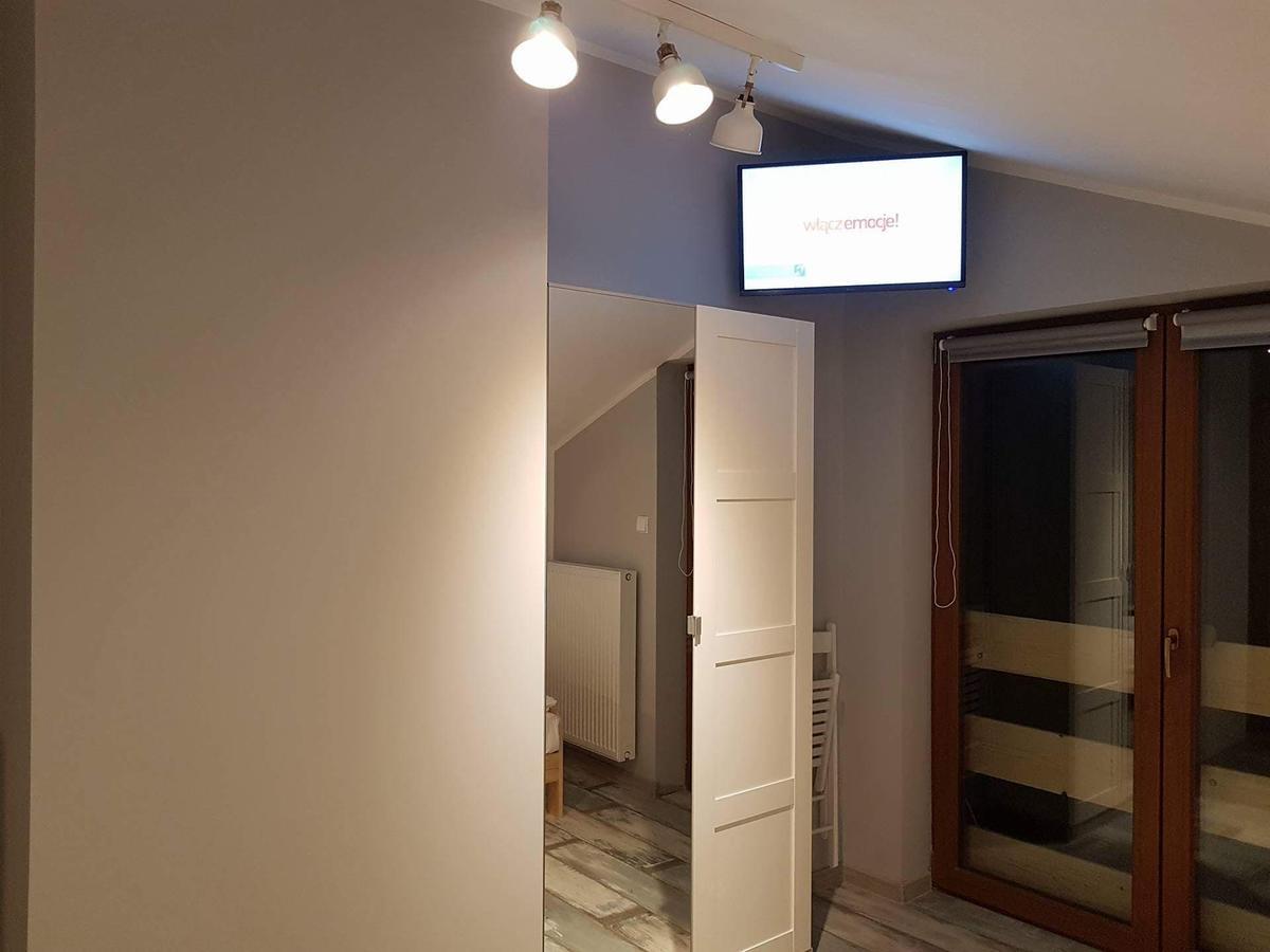 Koliba Nad Bialka Czarna Gora Bed & Breakfast Eksteriør bilde