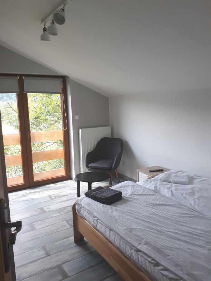 Koliba Nad Bialka Czarna Gora Bed & Breakfast Eksteriør bilde