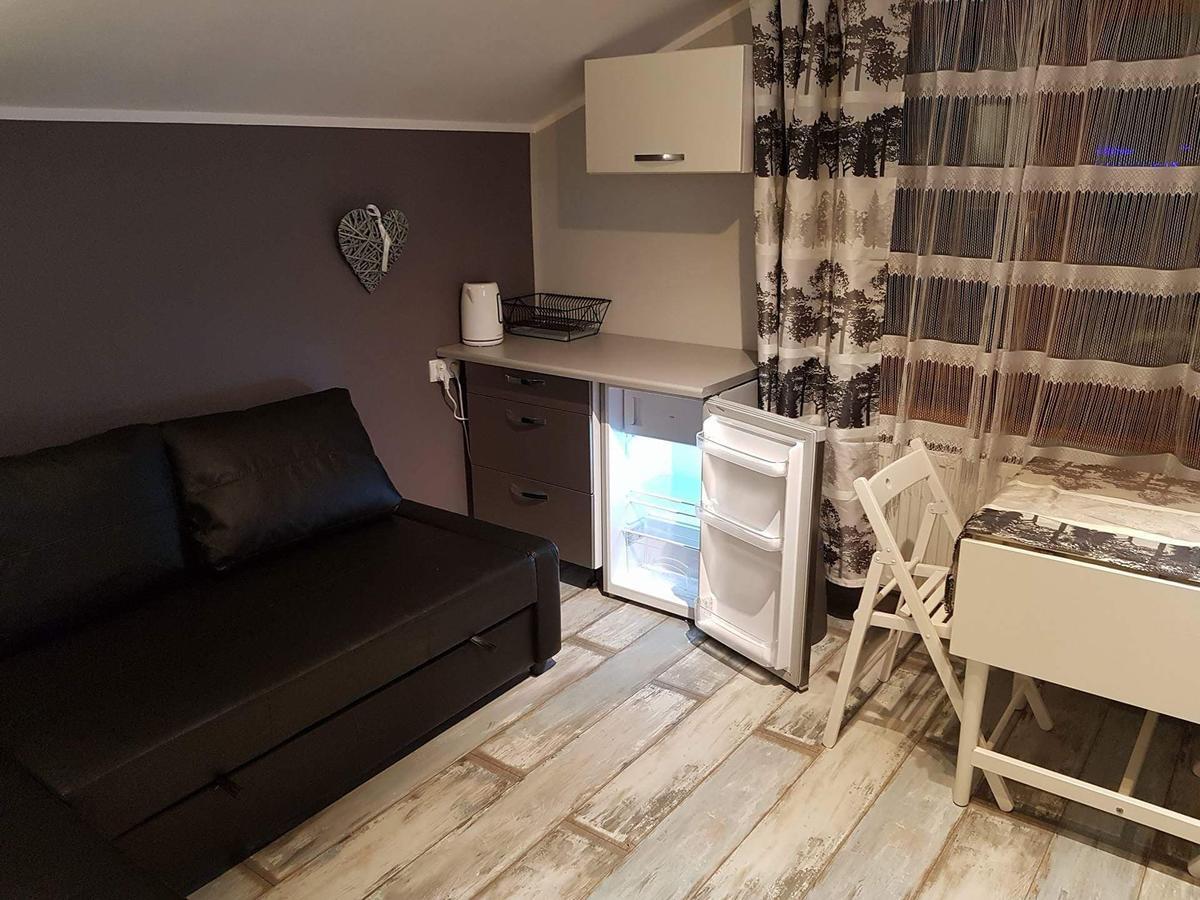 Koliba Nad Bialka Czarna Gora Bed & Breakfast Eksteriør bilde